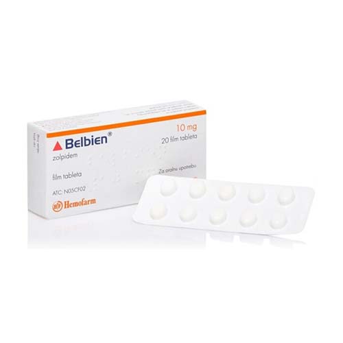 Belbein (Zolpidem) 10mg
