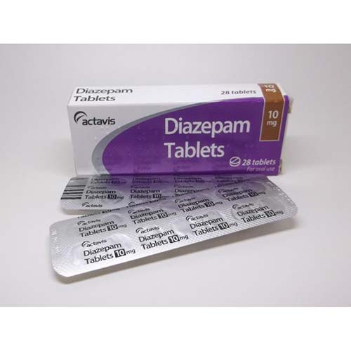Diazepam 10mg