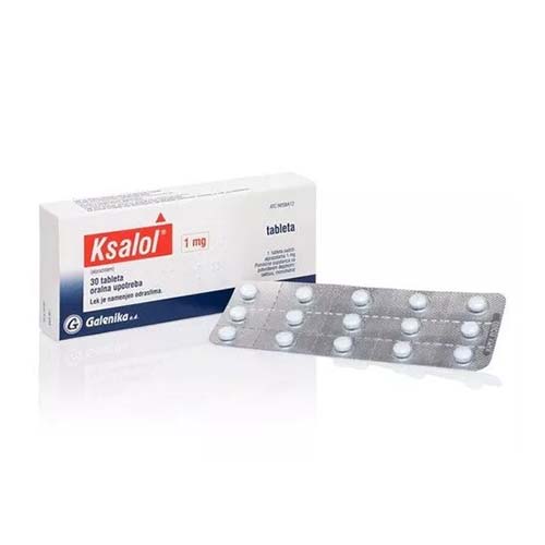 Xanax (Ksalol) 1mg