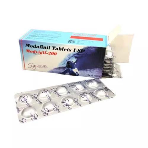 Modafinil 200mg (Provigil)