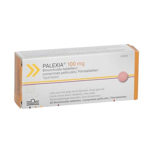 Tapentadol 100mg