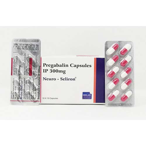 Pregabalin 300mg