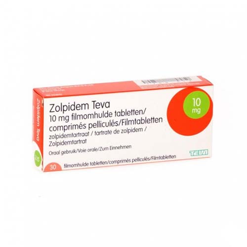Zolpidem 10mg
