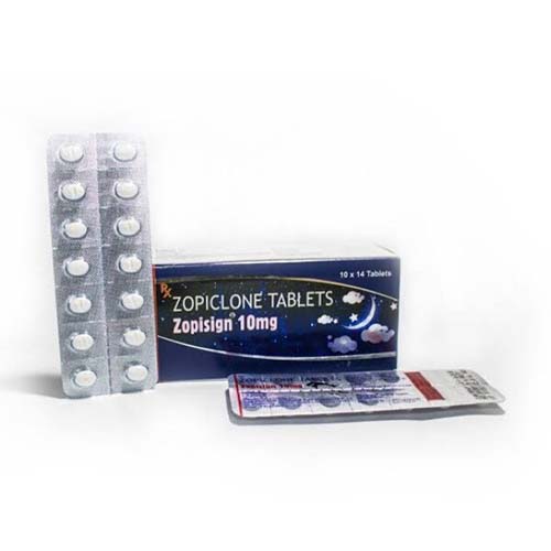 Zopiclone 10mg
